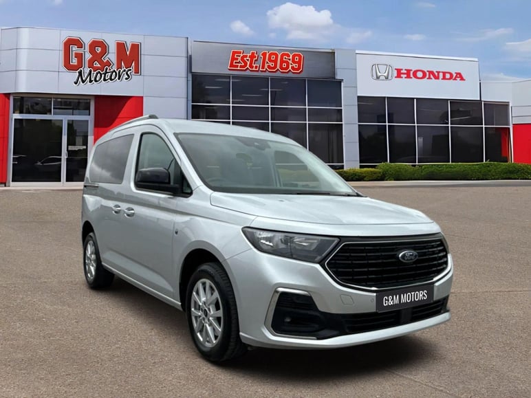Ford Tourneo Connect