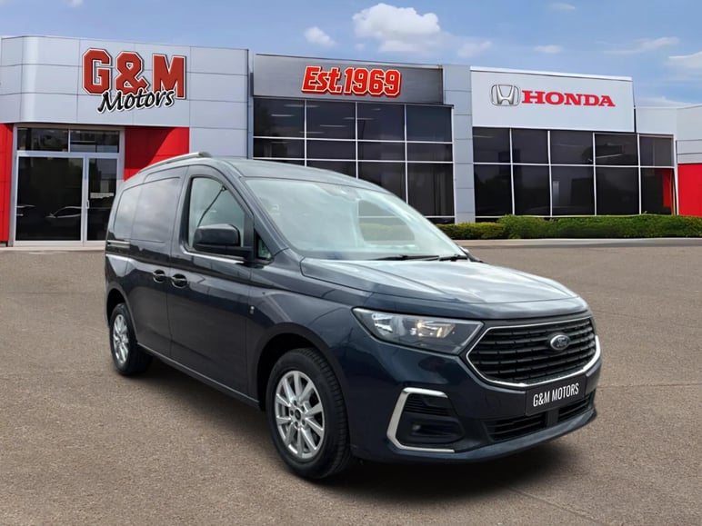 Ford Tourneo Connect
