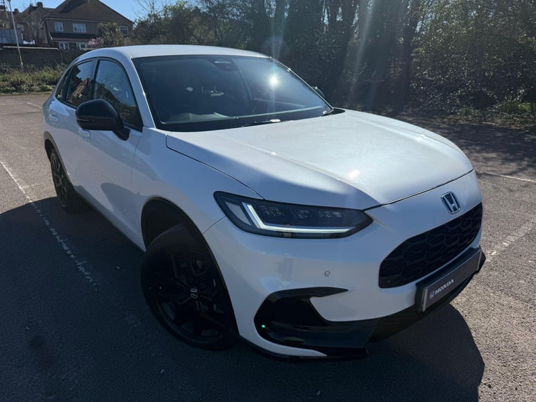 Honda Zr-v