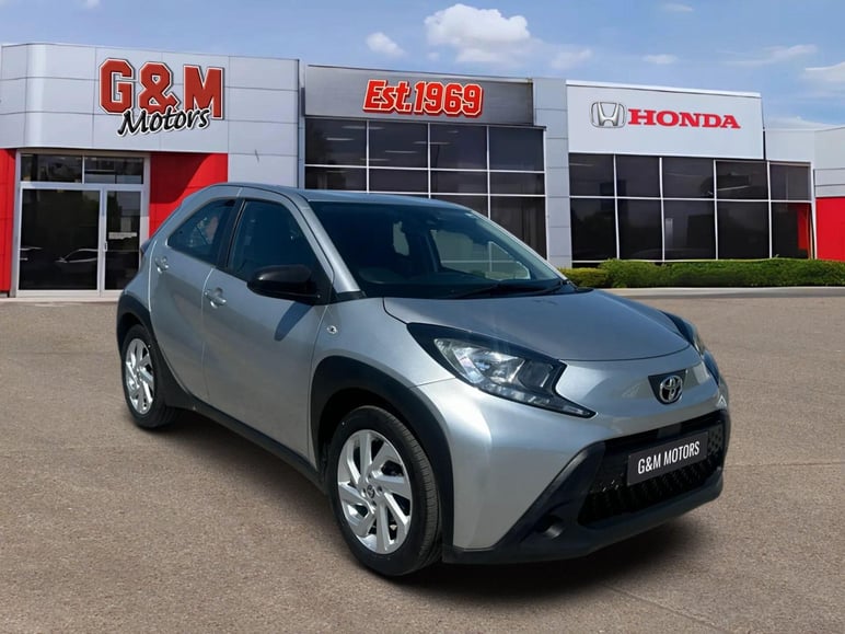 Toyota Aygo X