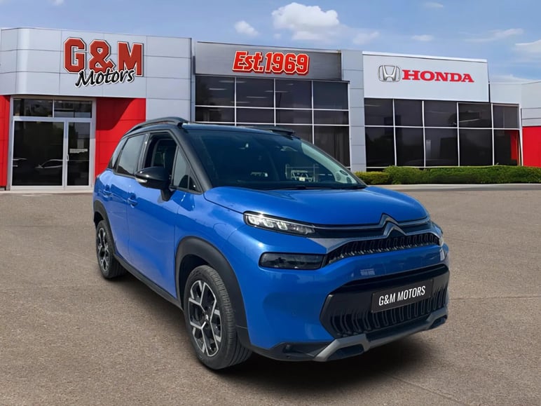 Citroen C3 Aircross