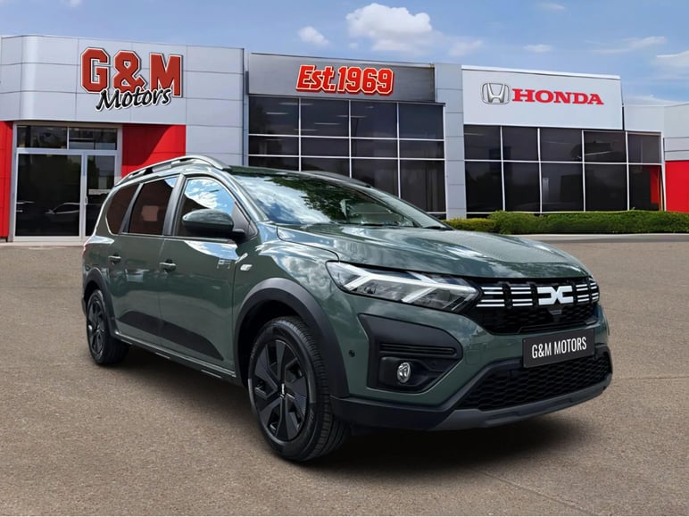 Dacia Jogger