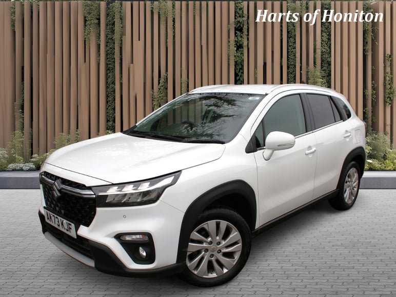 Suzuki S-cross