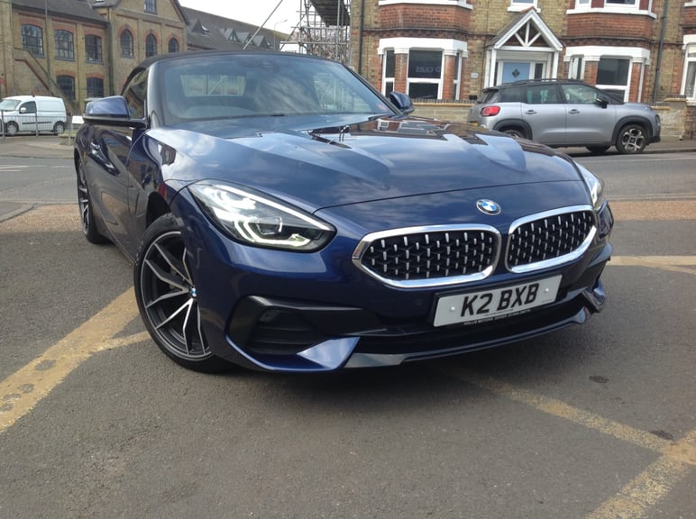 Bmw Z4