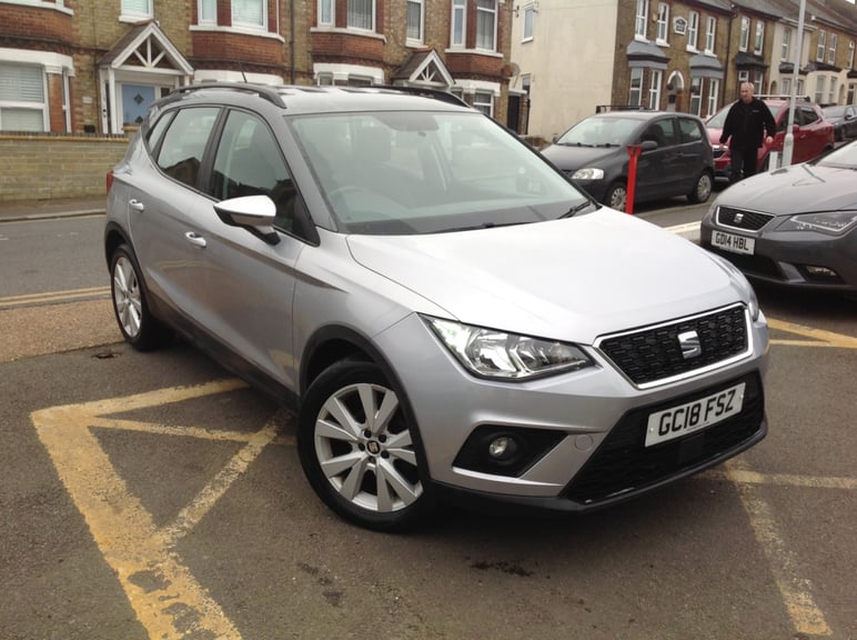 Seat Arona