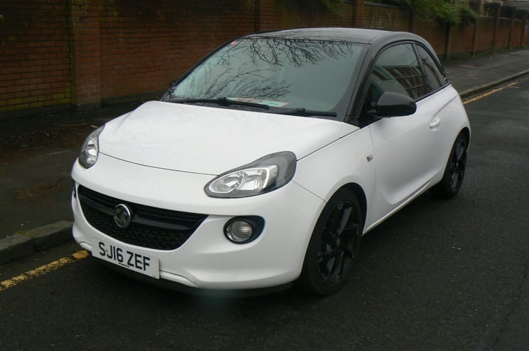 Vauxhall Adam