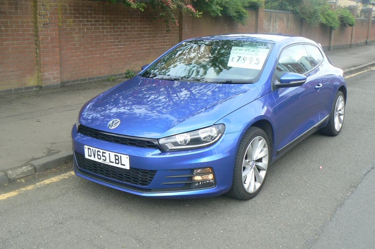 Volkswagen Scirocco
