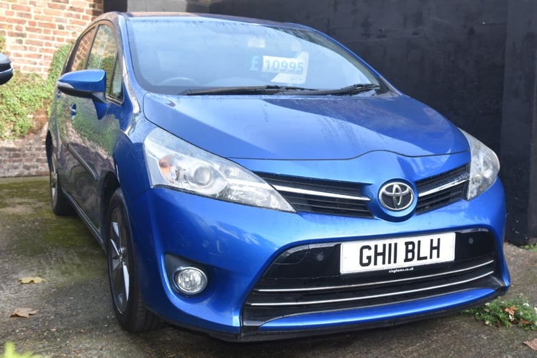 Toyota Verso