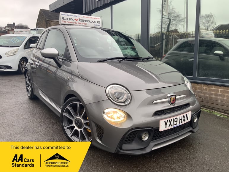 Abarth 595