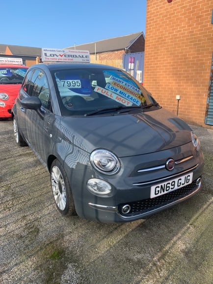 Fiat 500