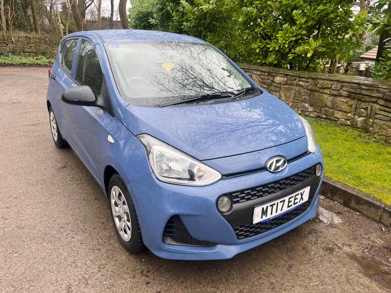 Hyundai I10