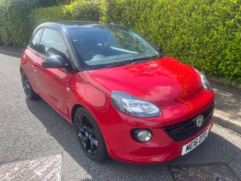 Vauxhall Adam