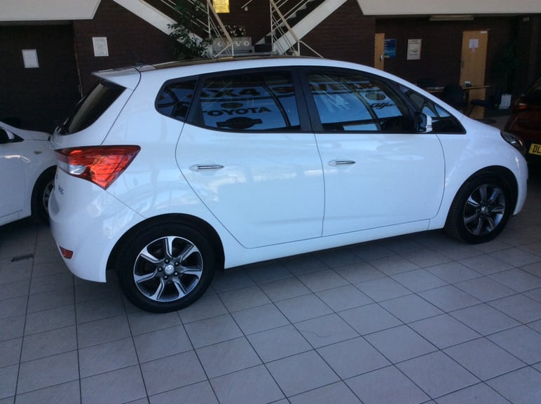 Hyundai Ix20