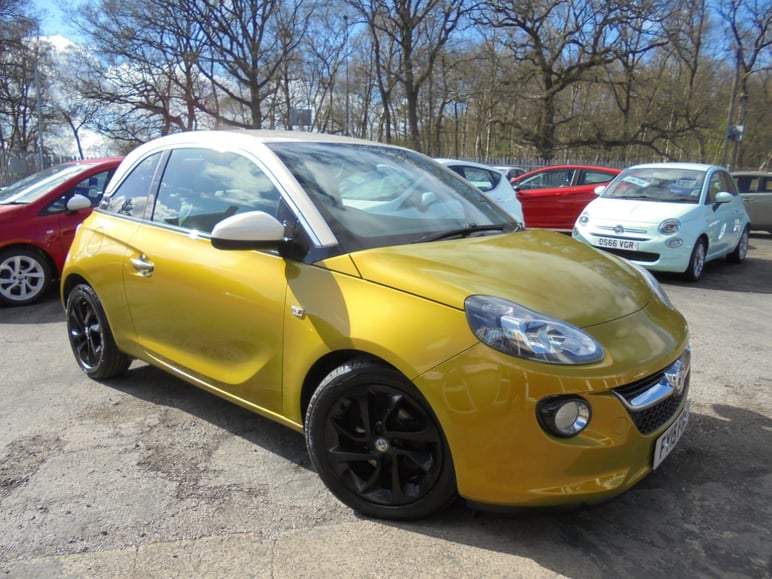 Vauxhall Adam