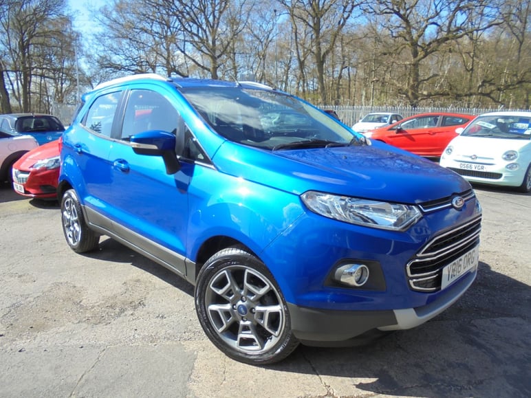 Ford Ecosport