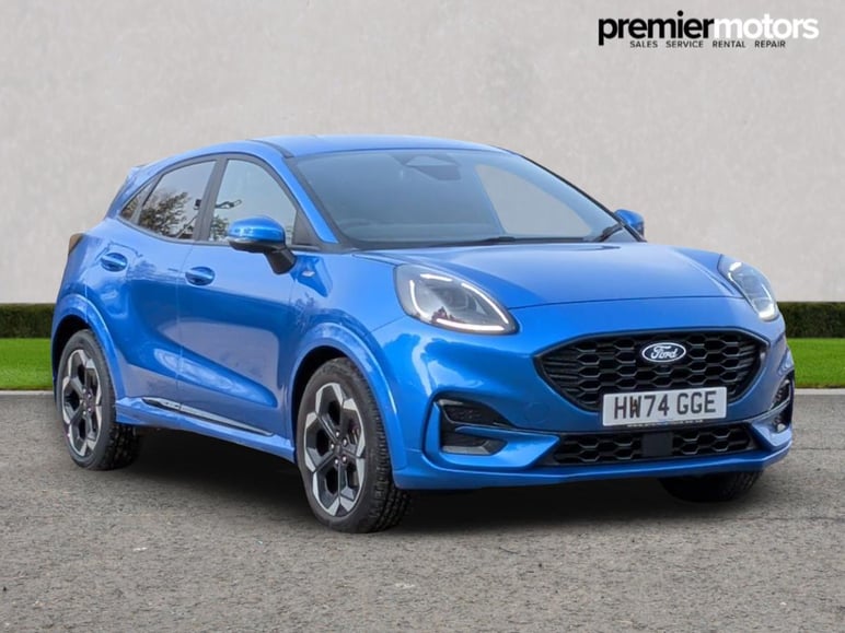 Ford Puma