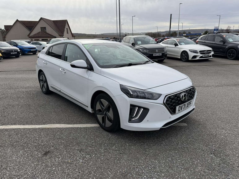 Hyundai Ioniq