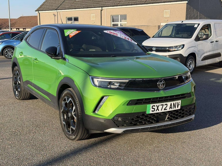 Vauxhall Mokka
