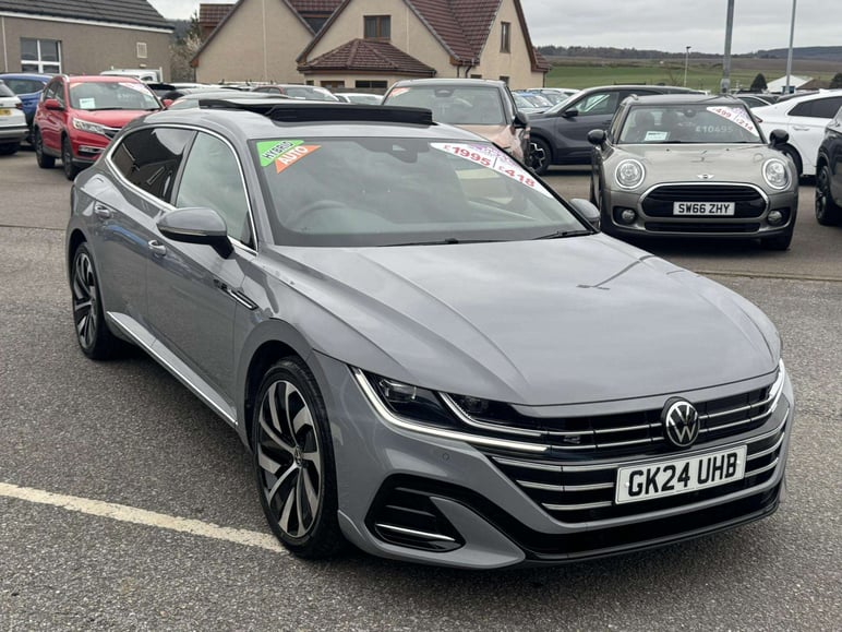 Volkswagen Arteon