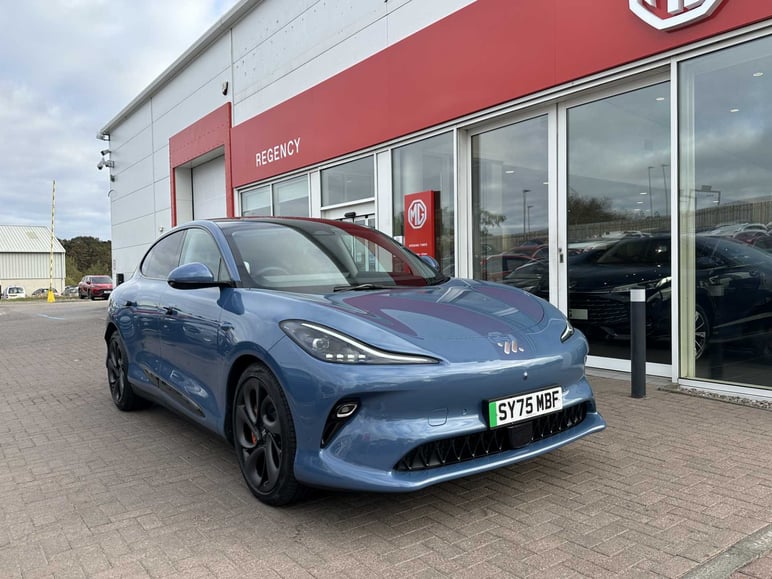 Mg Motor Uk Im6
