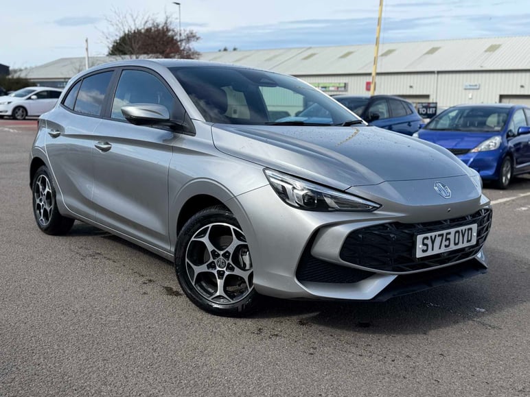 Mg Motor Uk Mg3