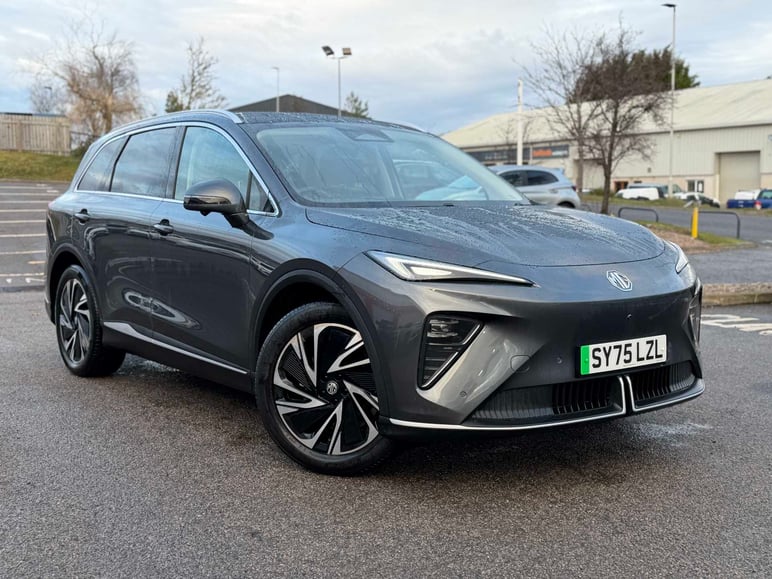 Mg Motor Uk Mgs6