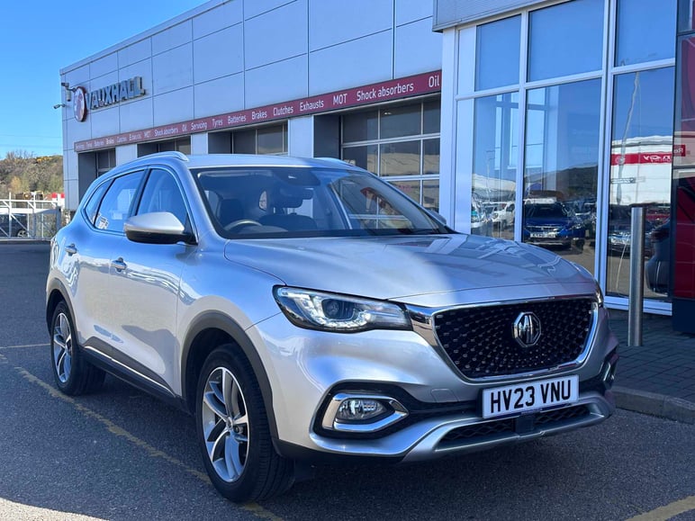Mg Motor Uk Hs