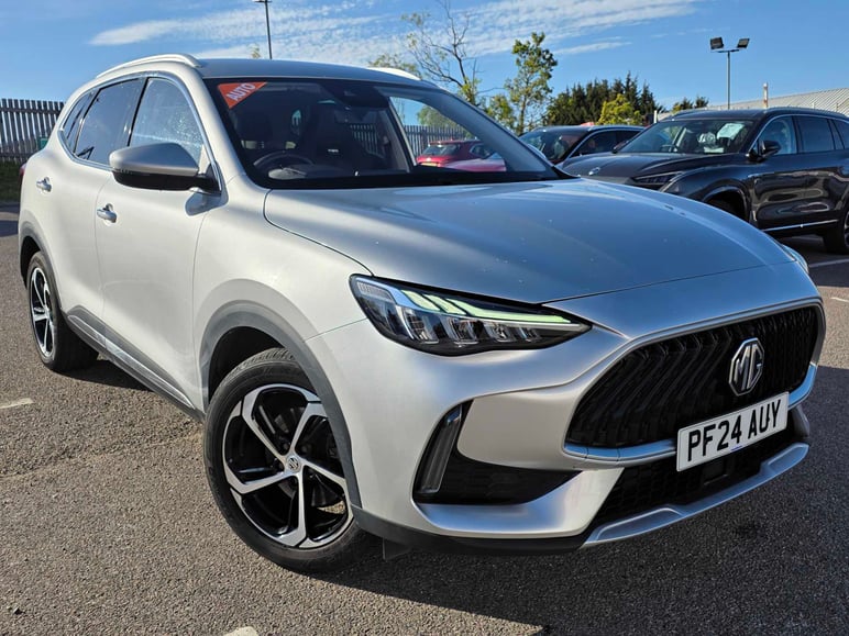 Mg Motor Uk Hs