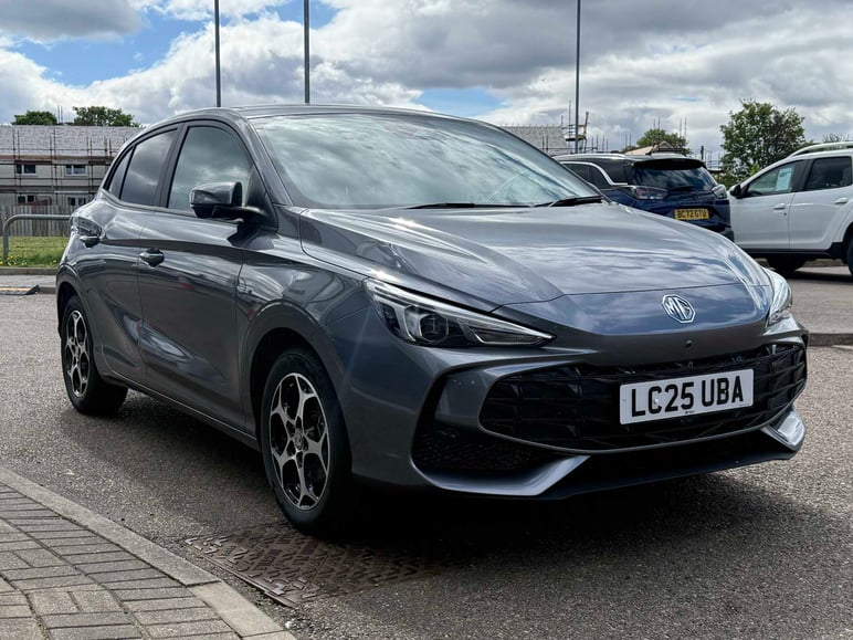 Mg Motor Uk Mg3