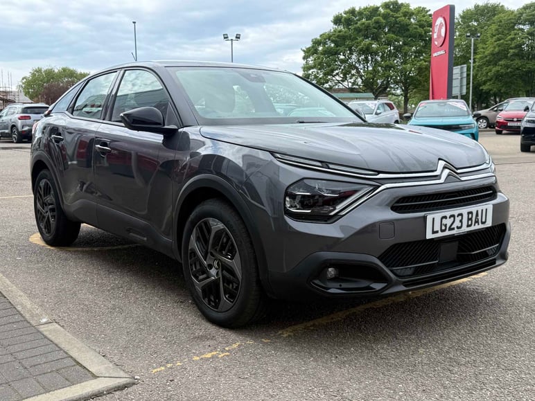 Citroen C4