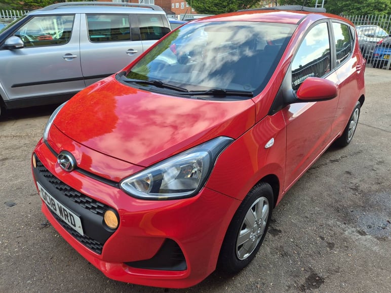 Hyundai I10