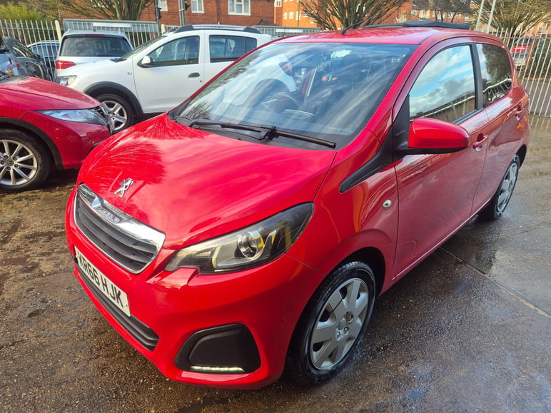 Peugeot 108