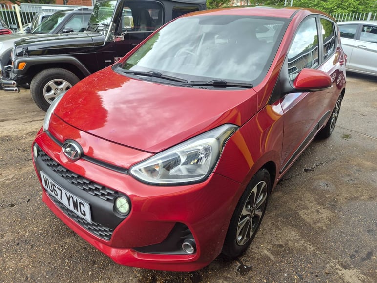 Hyundai I10