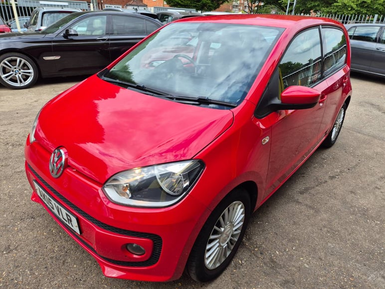 Volkswagen Up