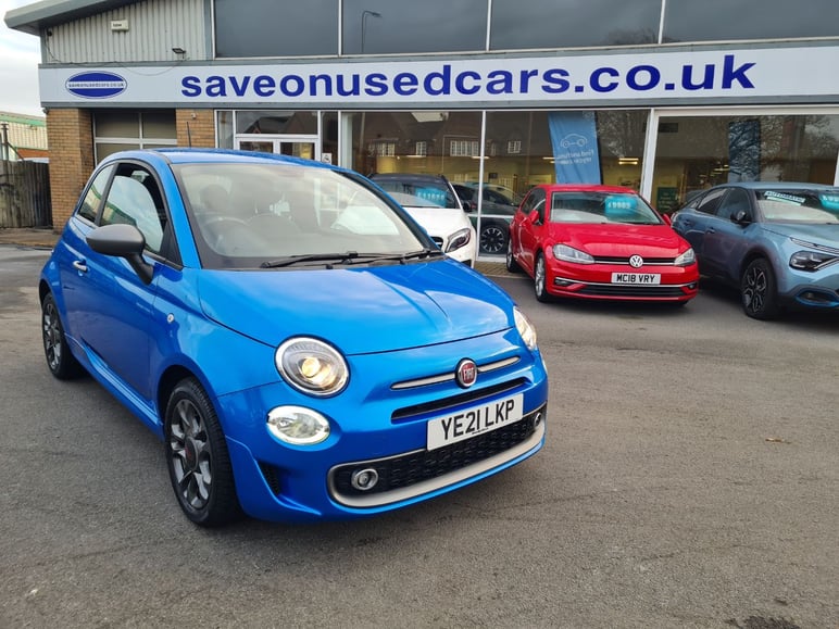 Fiat 500