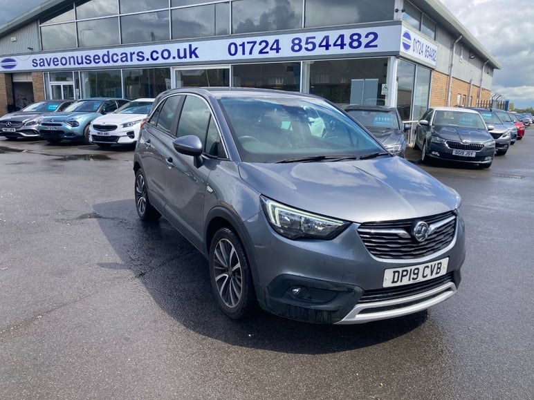 Vauxhall Crossland X