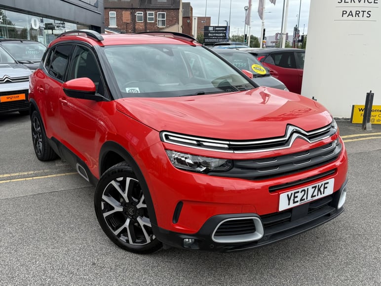 Citroen C5 Aircross