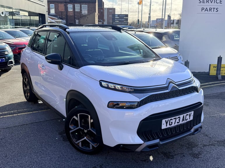 Citroen C3 Aircross
