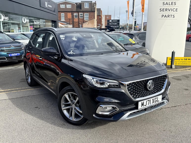 Mg Motor Uk Hs