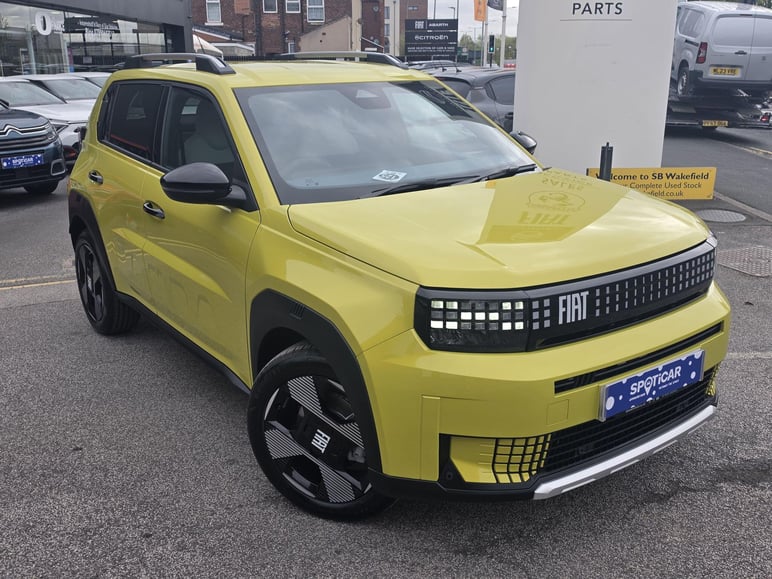 Fiat Grande Panda