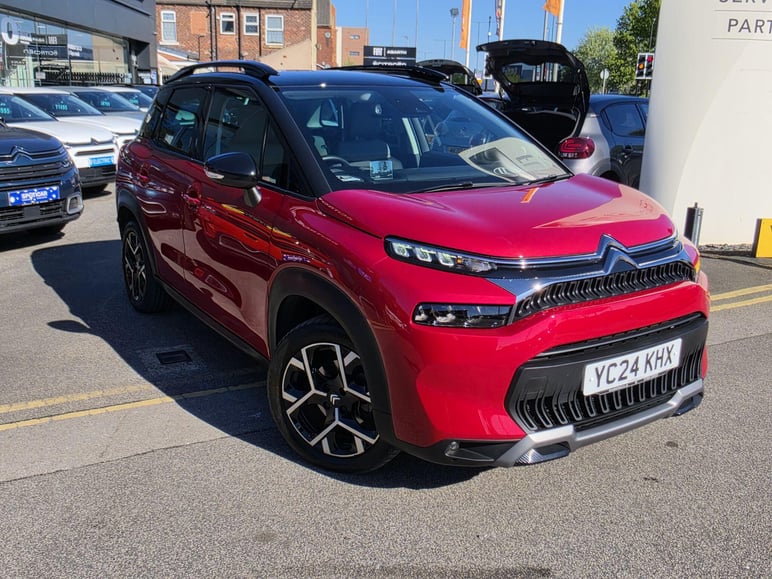 Citroen C3 Aircross
