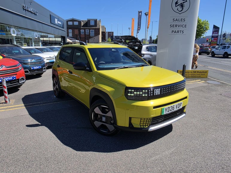 Fiat Grande Panda