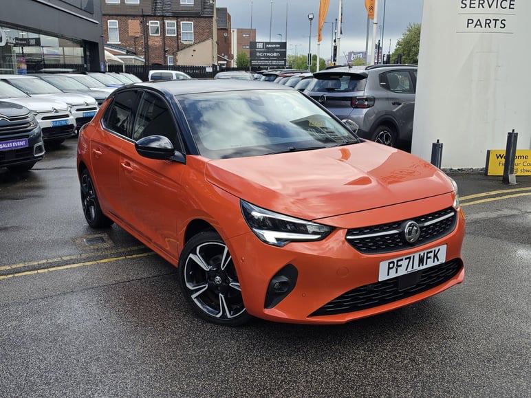 Vauxhall Corsa