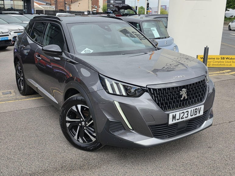 Peugeot 2008