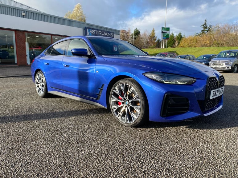 Bmw 4 Series