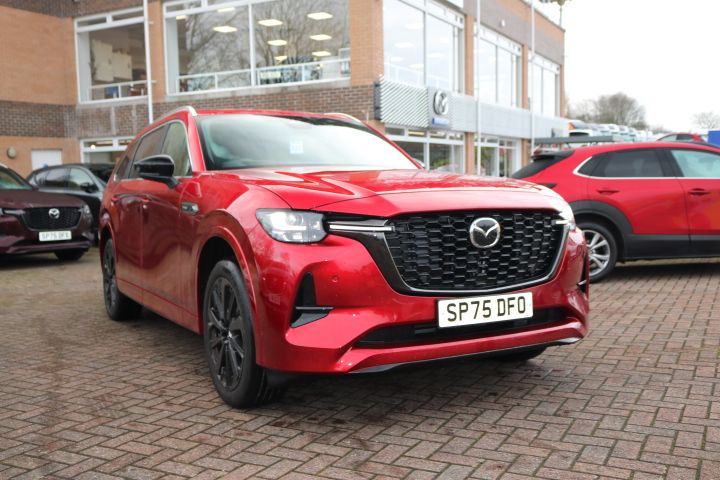 Mazda Cx-80