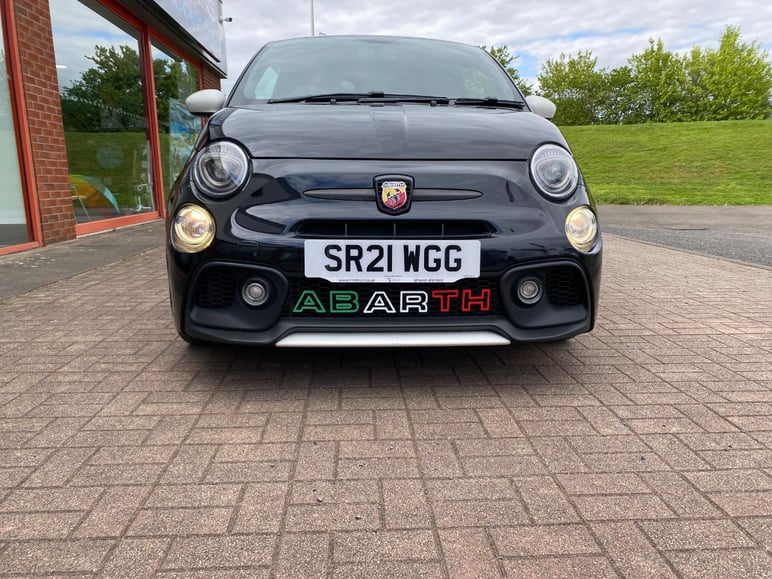 Abarth 595
