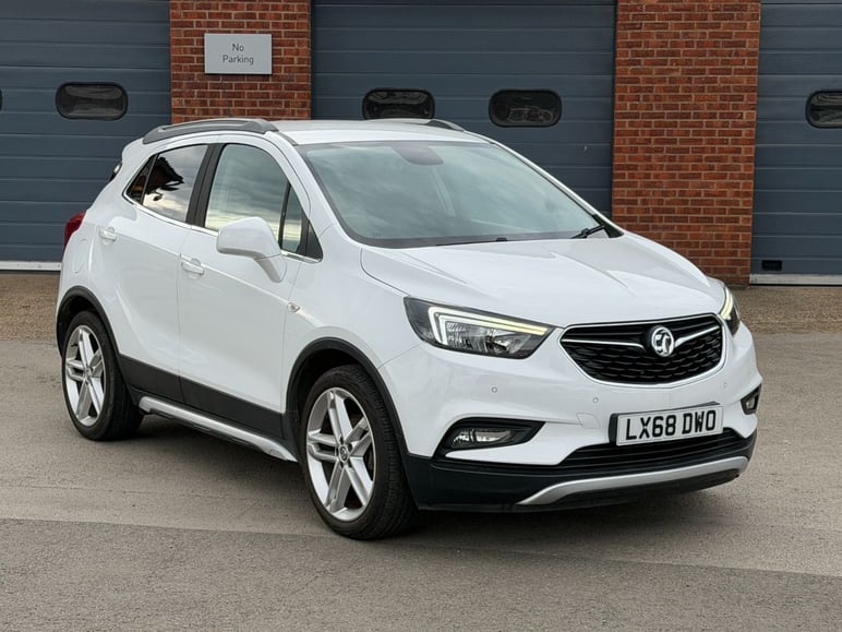 Vauxhall Mokka X