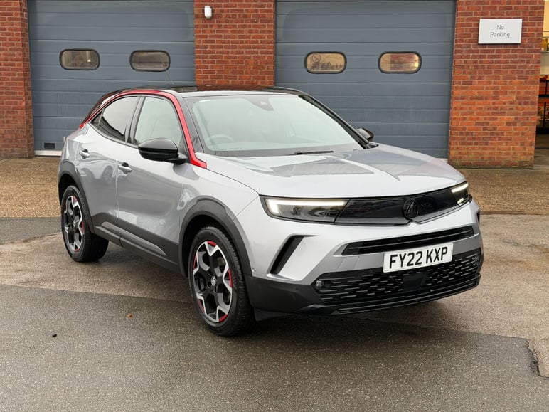 Vauxhall Mokka