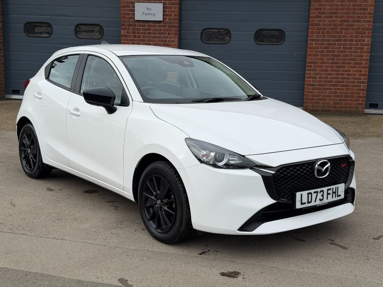 Mazda 2